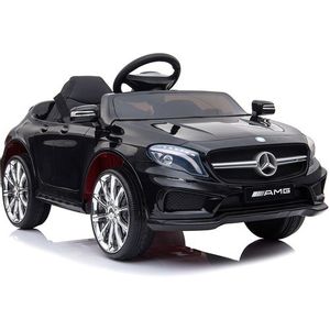 Licencirani auto na akumulator Mercedes GLA 45 - crni