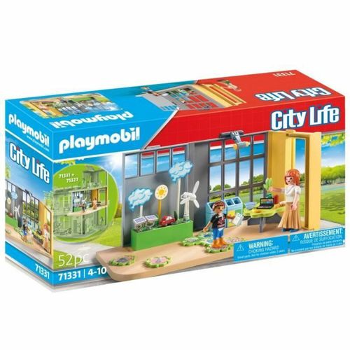 Playset Playmobil City Life slika 1