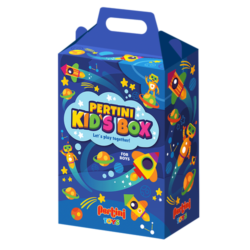 PERTINI KID'S BOX za dečake slika 2