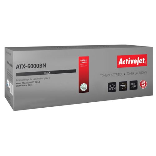 ActiveJet toner za Xerox, crni 106R01634 slika 1