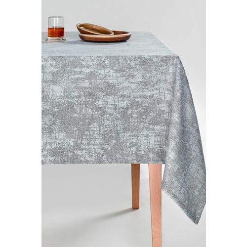 Milano 260 - Light Grey Light Grey Tablecloth slika 2