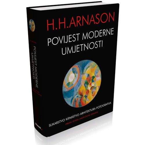 Povijest moderne umjetnosti, H. H. Arnason slika 1