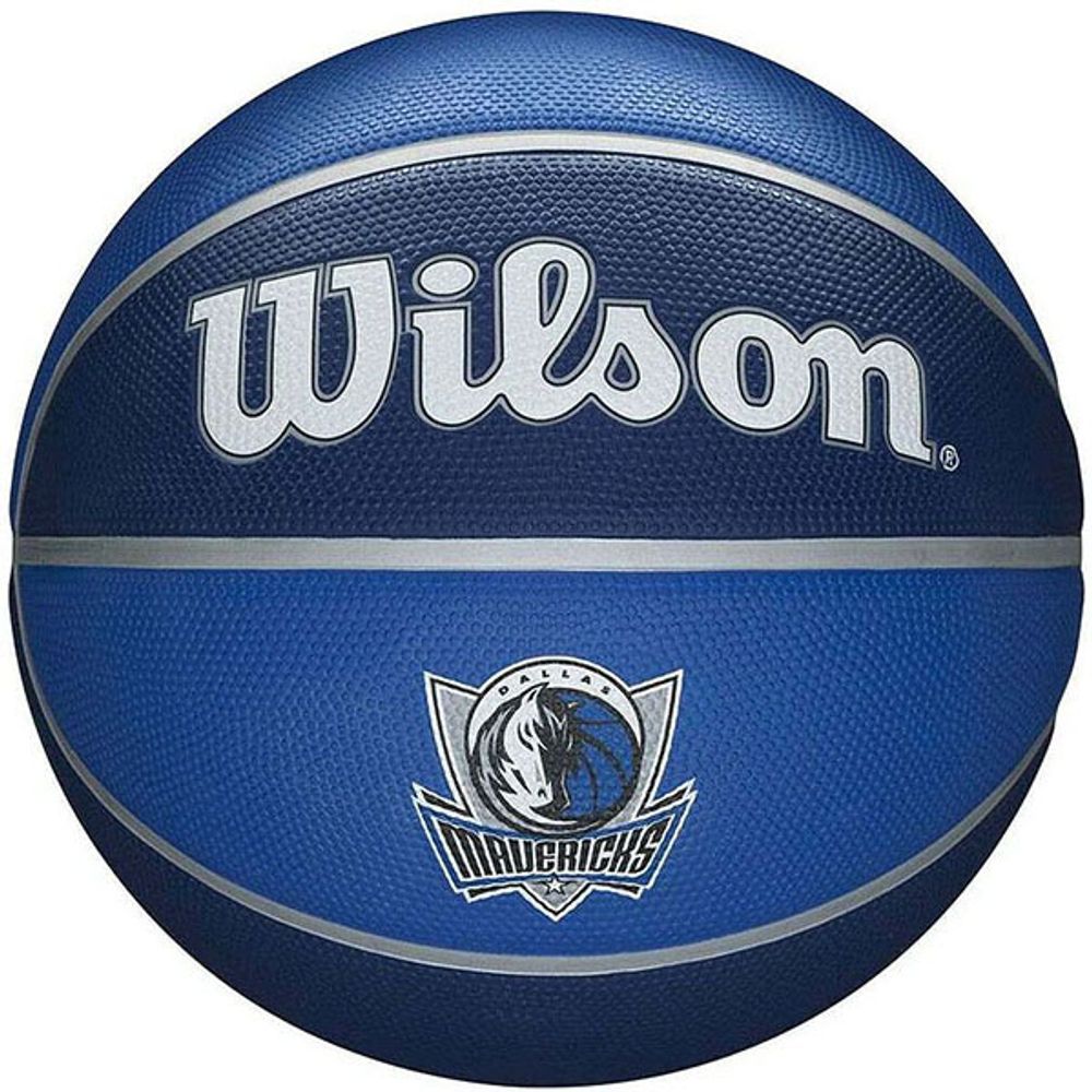 Wilson Lopta NBA Team Tribute - Dallas Mavericks slika 1