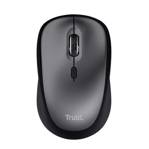 Trust miš wless,silent click,Yvi+,black (24549) slika 2