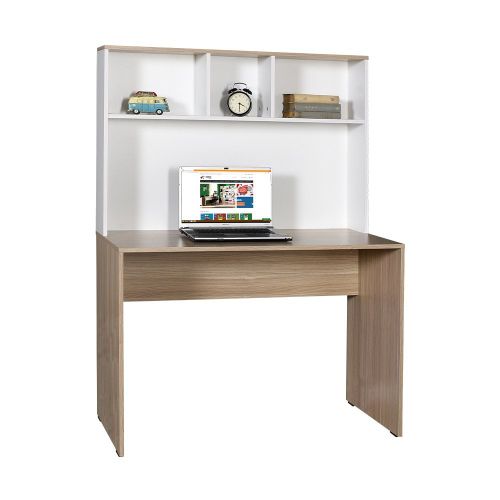 CMU-830-MB-1 OakWhite Study Desk slika 2