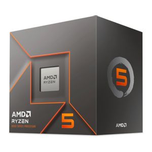 AMD RYZEN 5 8400F AI do 4.7 GHz BOX procesor