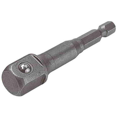 Wolfcraft  2414000 adapter za nasadni ključ   Pogon (odvijač) 1/4'' (6.3 mm) Izlaz 1/2'' (12.5 mm) 72 mm 1 St. slika 2