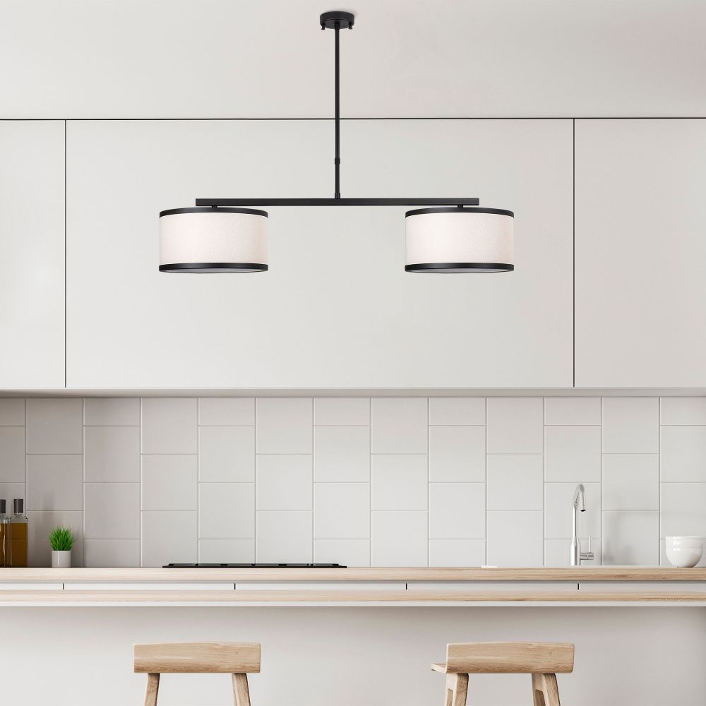 Luster Way - 11621 Crno-Bijeli slika 2