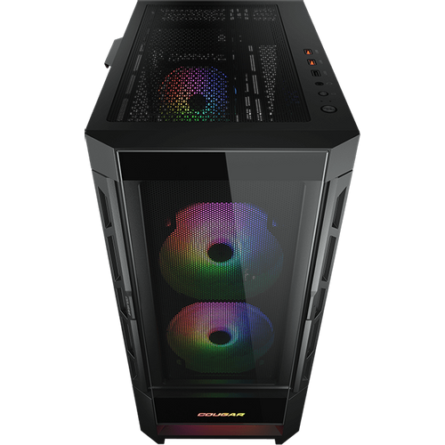 COUGAR | Duoface RGB Black | PC Case slika 4