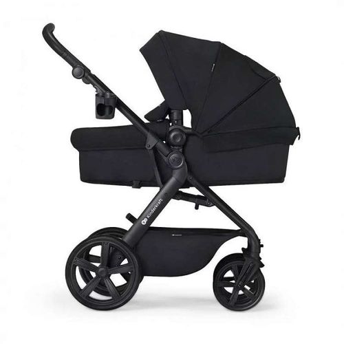 Kinderkraft Kolica 3u1 A-Tour (Mink Pro) Black slika 3