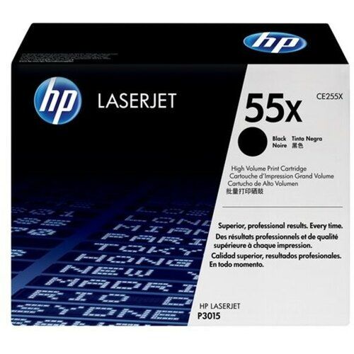 Toner za HP LJ P3015/CE255X slika 1