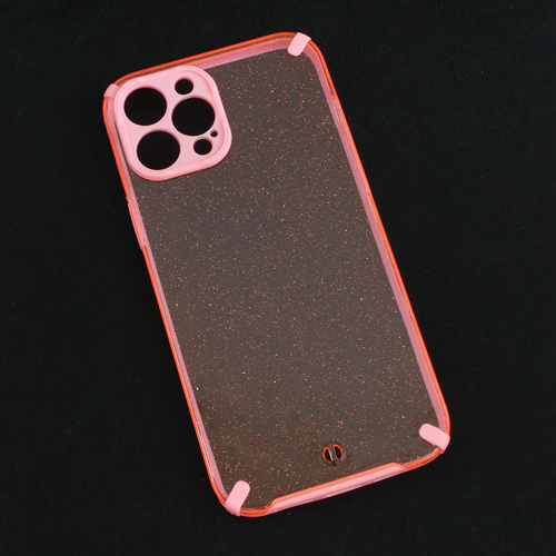 Torbica Diamond OSTAR za iPhone 12 Pro Max 6.7 roze slika 1