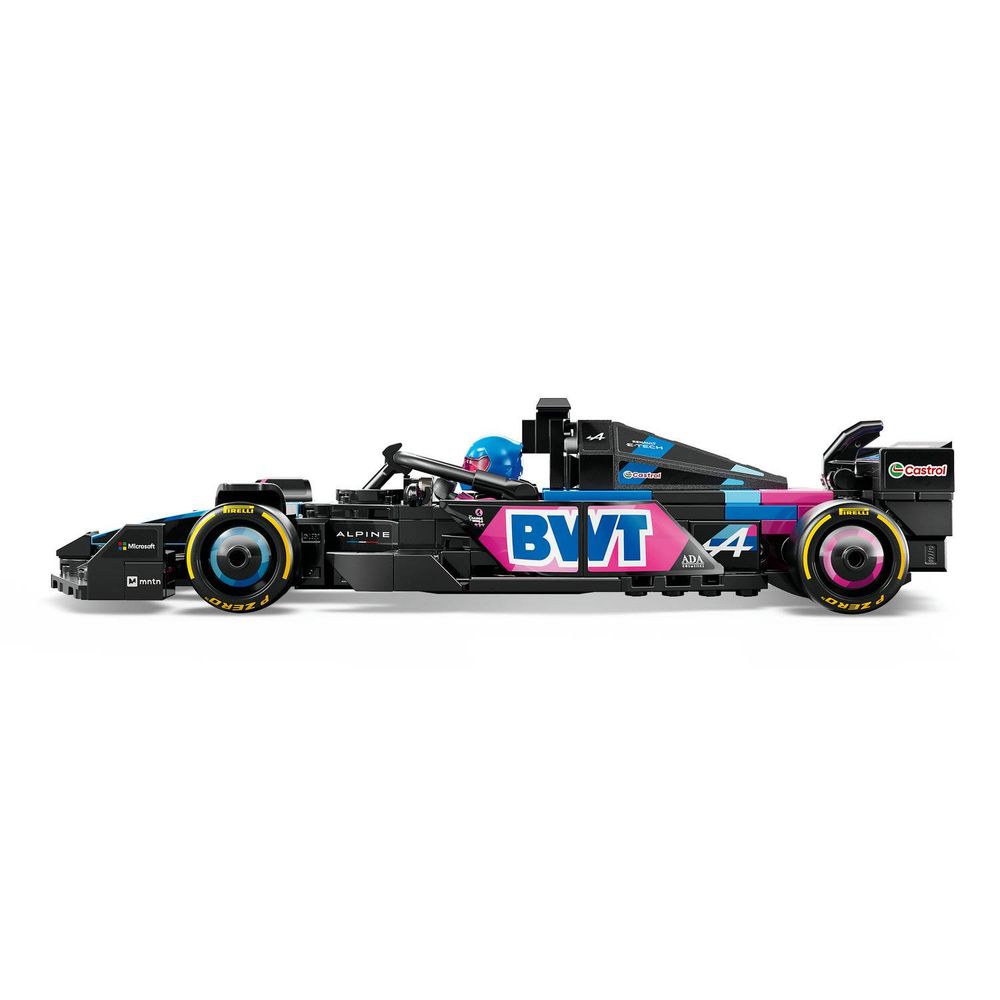 LEGO 77248 BWT Alpine F1® Team A524 Trkaći auto slika 4