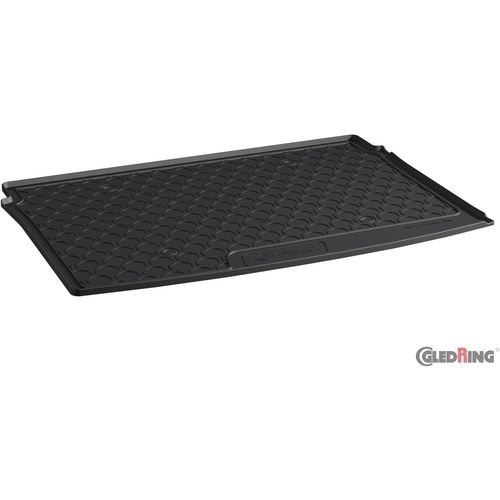 Gledring gumeni tepih za prtljažnik za Seat ARONA/upper variable bottom slika 4