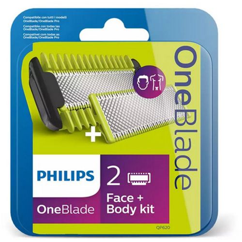 Philips OneBlade zamjenska oštrica QP620/50 slika 5
