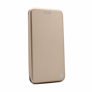 Torbica Teracell Flip Cover za Samsung A225 Galaxy A22 4G zlatna