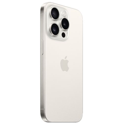 Apple iPhone 15 Pro 128GB White Titanium slika 3