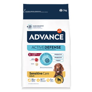 Advance Dog Adult Sensitive Lamb 3kg