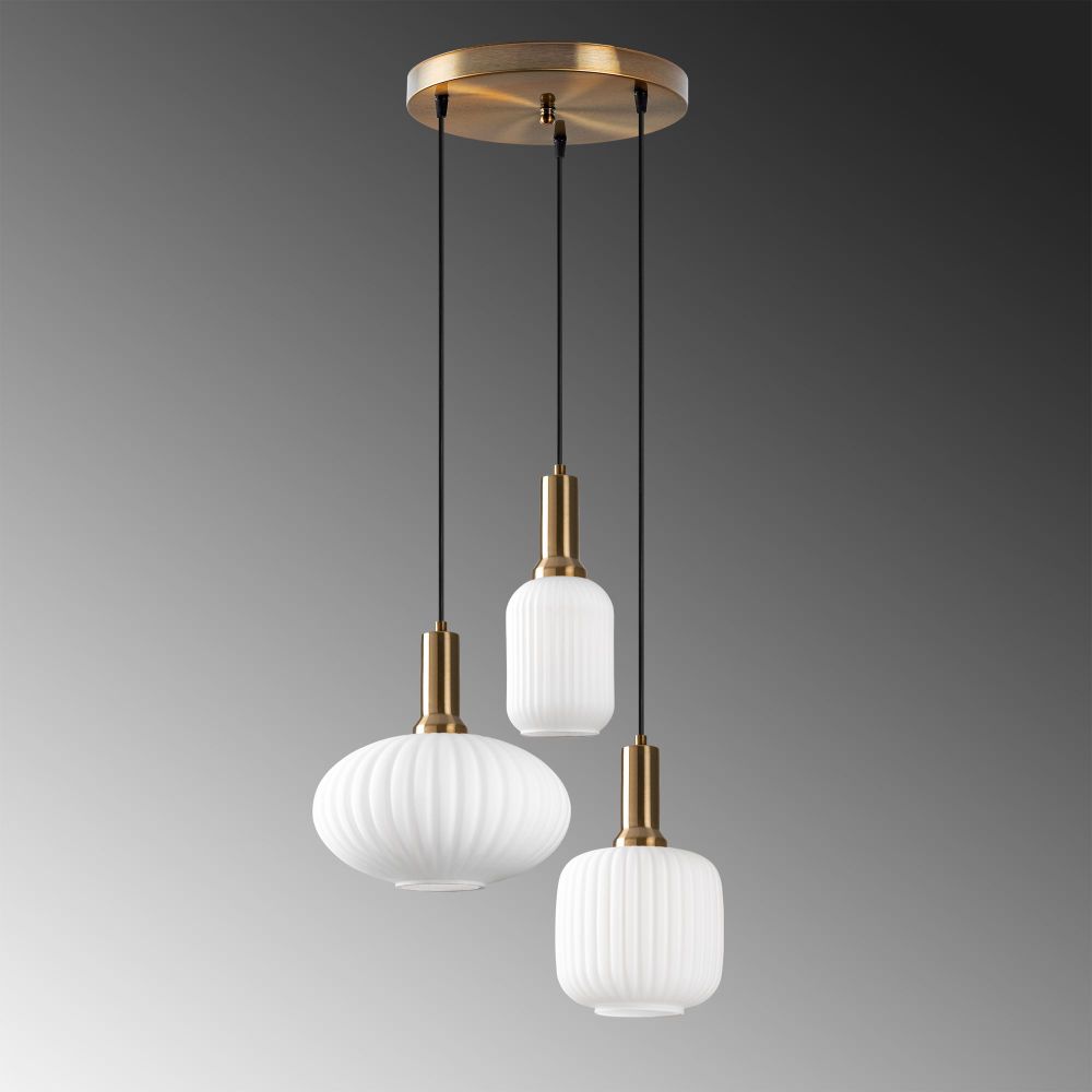 Luster Asker – 15201 – zlatna boja slika 6