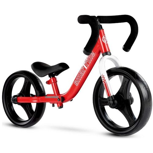 Smart Trike Bicikl Folding - Balance Bike Red slika 1