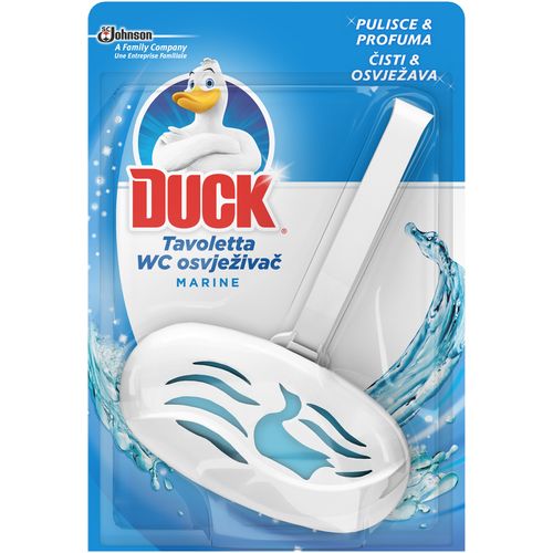 Duck osvježivač za WC školjku Magic Water Marine 40 g slika 1
