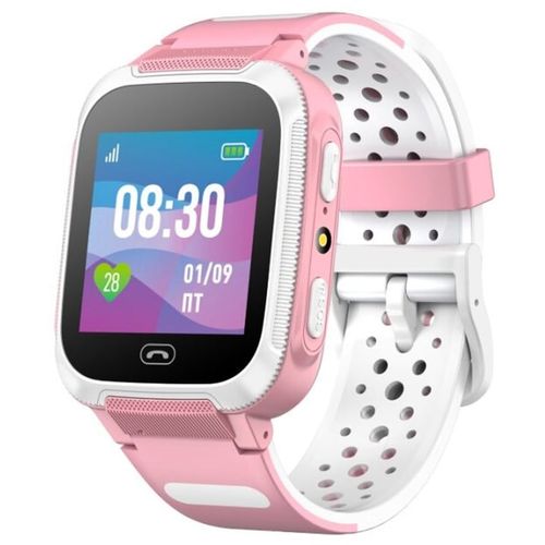 Joy Kids Smart Watch 2G Pink slika 1