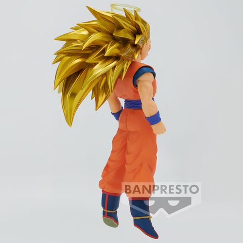 Dragon Ball Z Blood of Saiyans Super Saiyan 3 Son Goku figure 19cm slika 2