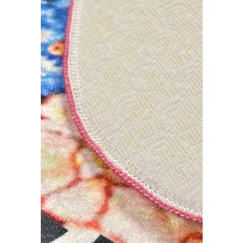 Colourful Cotton Tepih kupaonski, Loan (100) slika 4