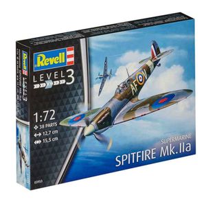 Revell Maketa Spitfire Mk Iia