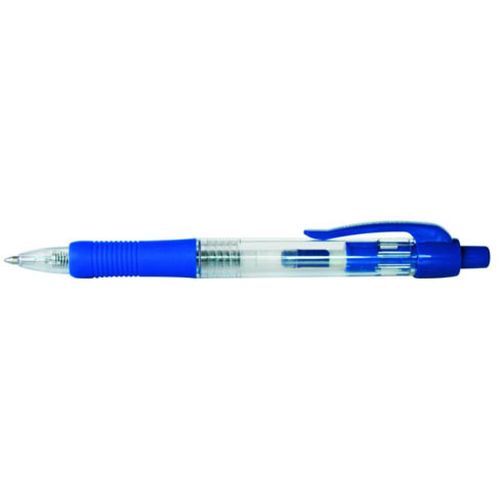 Kemijska olovka Uchida grip RB7-3 0,7 mm, plava slika 1