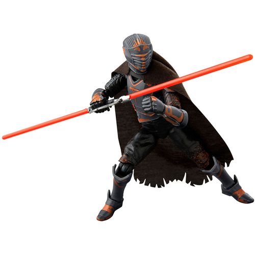 Star Wars Ahsoka Marrok figure 15cm slika 6