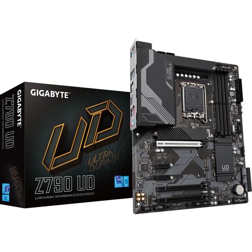 GIGABYTE Z790 UD ATX matična ploča za Intel LGA1700, DDR5, PCIe 5.0 slika 1