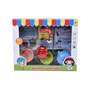 Mkl024386 Kuhinjski Set 44X36 cm