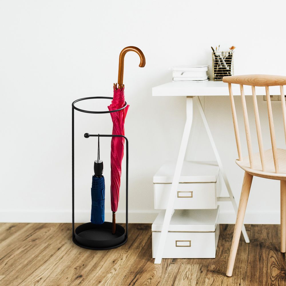 Umbrella stand Şemsiye-A - 003, colour: black slika 2