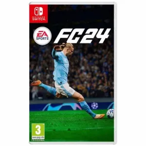 Switch EA SPORTS FC 24