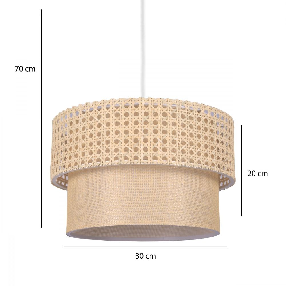 Luster u Bež Boji AYD-3181 slika 4