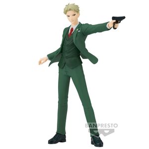 Spy X Family Vibration Stars Loid Forger figure 17cm