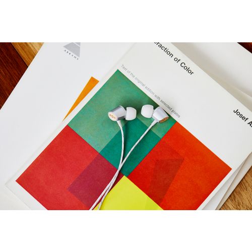 House Of Marley slušalice Uplift 2.0 Silver In-ear slika 4