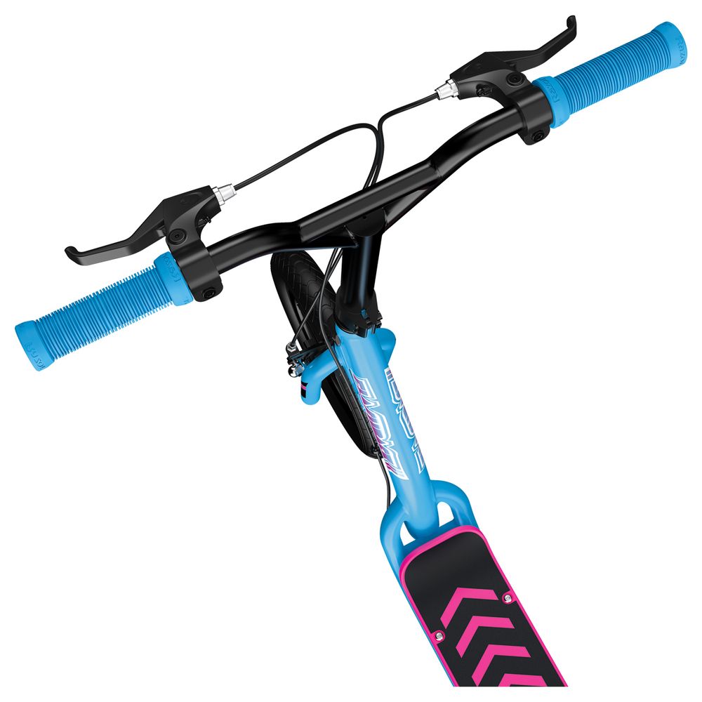 Razor Dječiji romobil Flashback BMX Style Kick Blue slika 8