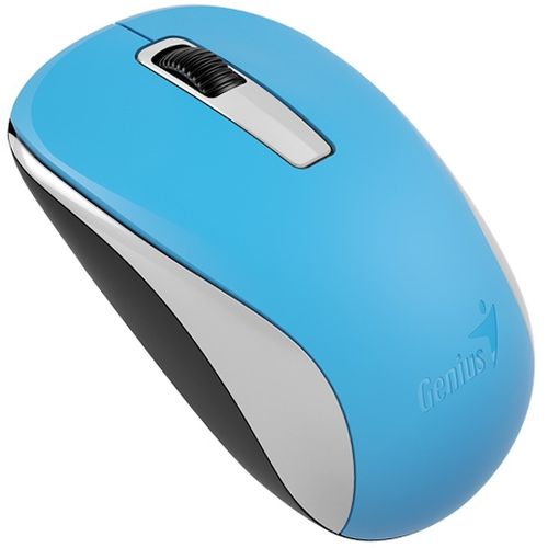 GENIUS NX-7005 Wireless Optical USB plavi miš slika 4