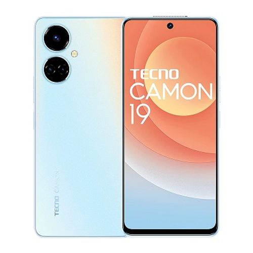 Tecno Camon 19 6/128GB Sea Salt White slika 1