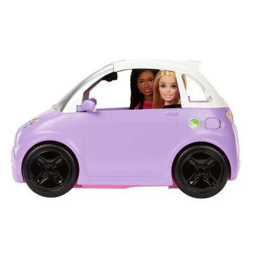 Barbie® Električni Automobil - Kabriolet slika 2