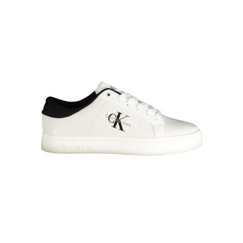 CALVIN KLEIN WHITE WOMEN'S SPORTS SHOES slika 1