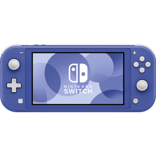 Nintendo Igraća konzola Nintendo Switch Lite Console - Switch lite Console Blue slika 1