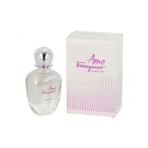 Salvatore Ferragamo Amo Ferragamo Flowerful Eau De Toilette 100 ml za žene