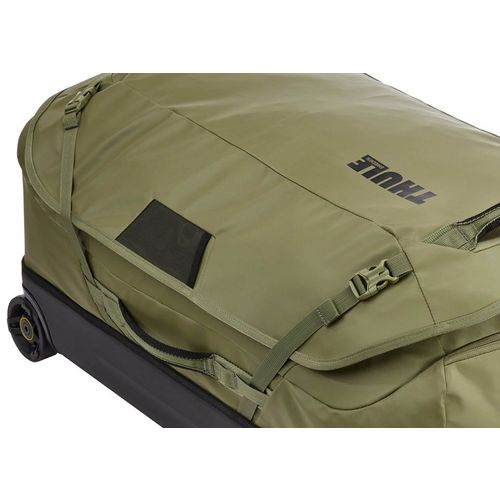 Thule Chasm Wheeled Duffel 81cm/32" putna torba 110L crna  zelena slika 14