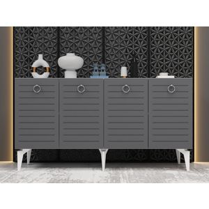 Arona - White, Anhtracite White
Anthracite Console