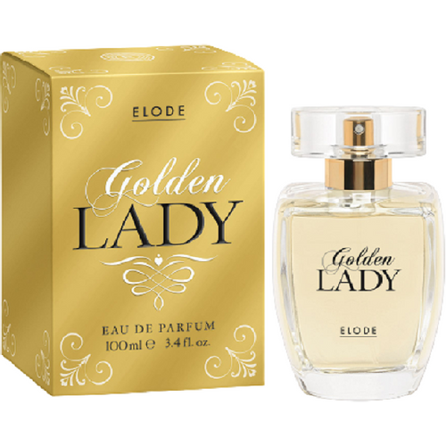 Elode Golden Lady ženski parfem edp 100ml slika 1