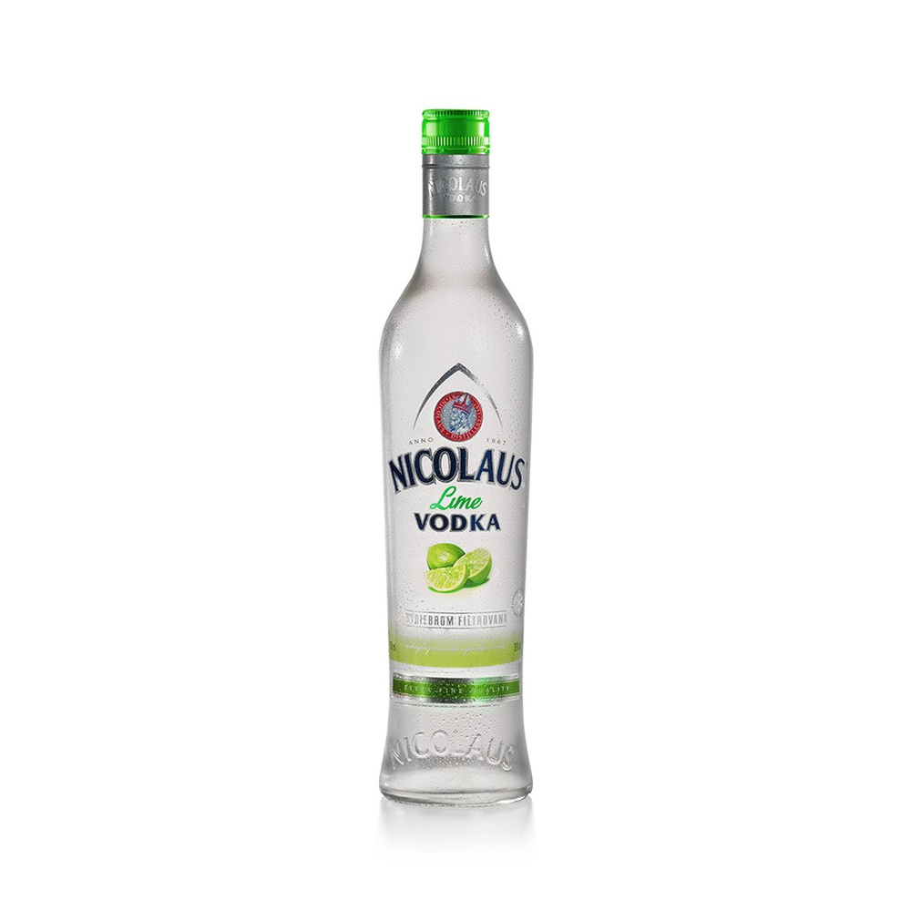 St. Nicolaus Extra Soft Lime votka 38% 700ml slika 1