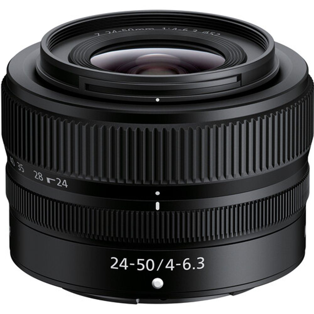 Nikon NIKKOR Z 24-50mm f/4-6.3 slika 1